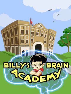 game pic for Billi is Brain Academy